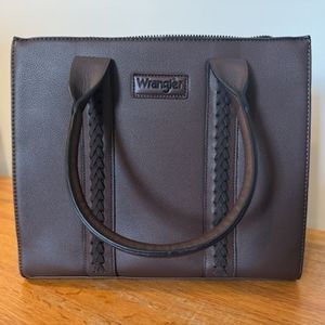 Wrangler purse